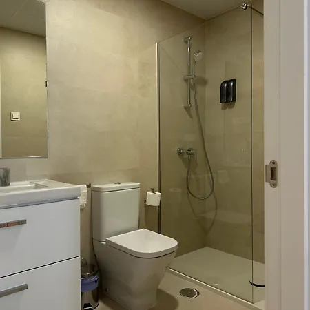 Apartamento Urban Sky Malaga Antonio Exterior foto