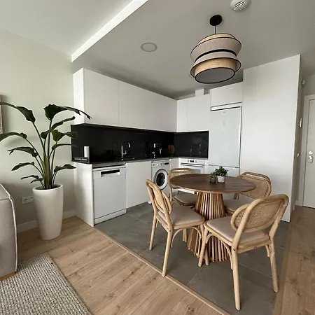 Apartamento Urban Sky Malaga Antonio Exterior foto